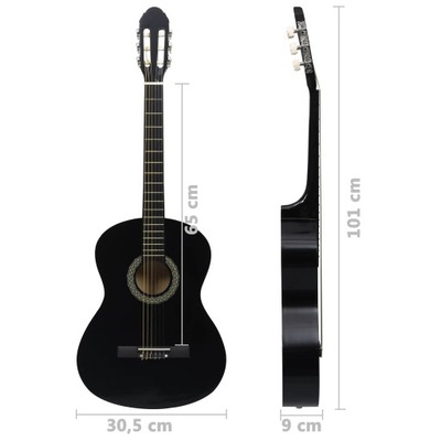 Gitara akustyczna vdaxl 70110