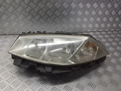 Лампа левая передняя renault megane ii 1.6 8200073222j фото №1