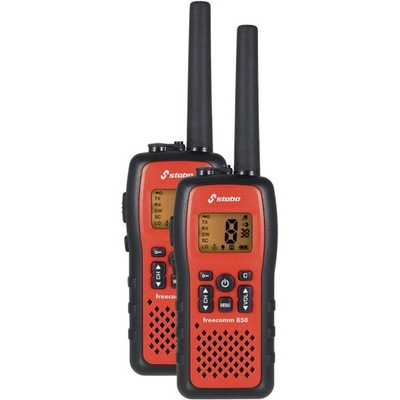 Radiotelefon PMR Stabo Freecomm 850