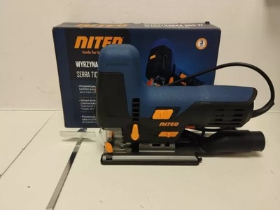 WYRZYNARKA NITEO SERRA TICO 800W