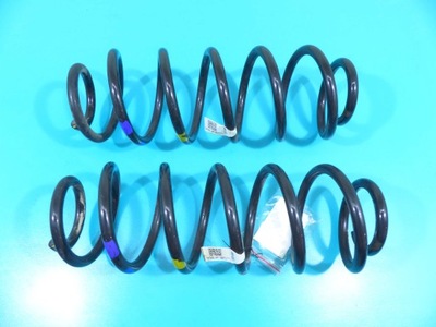 Пружины задняя комплект kia stonic 17-20 фото №1