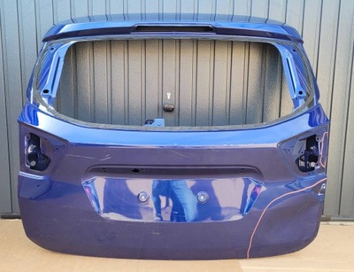 Ford c-max cmax ii кришка багажника задня задня фото №1