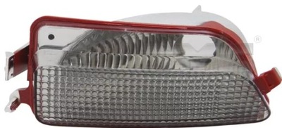 Лампа заднього виду права фото №1