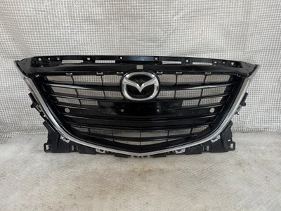 Mazda 3 iii bm 14- решётка радиатора фото №1