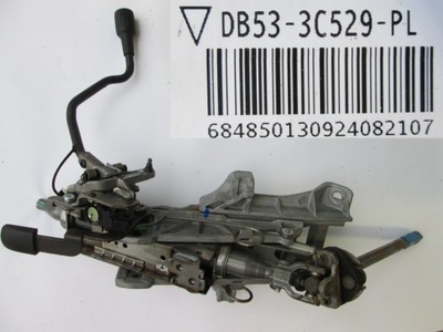 Ford explorer 11- 3.7 колонка переключения передач 2013 r фото №1