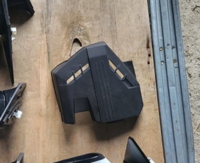 Hyundai kona крышка двигателя насос тепла фото №1