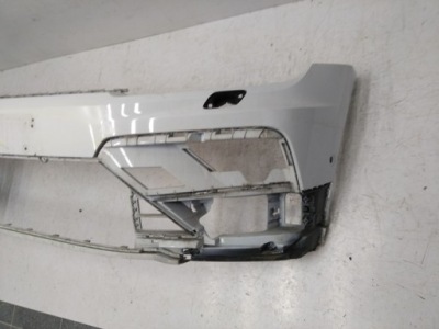 Vw tiguan 5na r line бампер фото №1