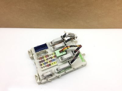 Transit connect mk2 запобіжники модуль bsi фото №1