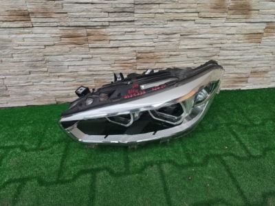 Лампа led bmw 1 f20 f21 lci lift 7471339 фото №1