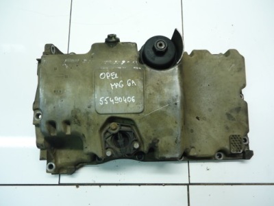 Opel mokka insignia astra iv j 1.6cdti поддон масляная 55490406 фото №1