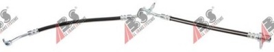 CABLE DE FRENADO FLEXIBLES MAZDA 6 03- DERECHA PARTE DELANTERA  