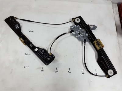 Opel zafira c 12r- підйомник скло правий перед фото №1