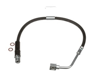 Шланг гальмівний передній правий hummer h3 06-10 фото №1