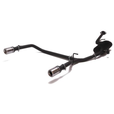 Гасник кінцевий toyota iq ulter sport тюнінг фото №1