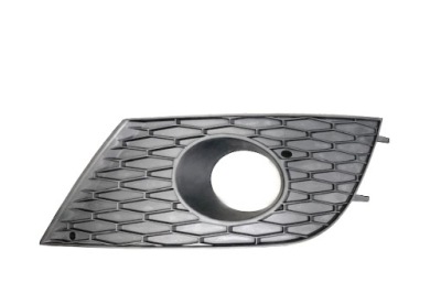 Решётка решётка радиатора бампера перед seat altea левая фото №1