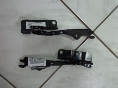 Mazda cx5 2012-2017 петля капот правый + левый nowe фото №1