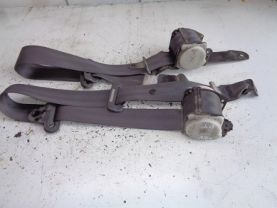 Pas безпеки задня лівий/правий daihatsu yrv фото №1