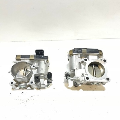 Renault megane iv 1.6 e-tech гібрид дросельна заслінка rme50-51 фото №1