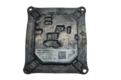 Audi преобразователь модуль led 8k0907472a фото №1