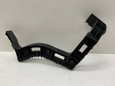 Sharan alhambra направляющая бампера правый задняя фото №1