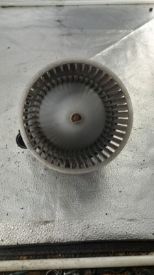 Вентилятор отопителя hyundai getz 04r hb фото №1