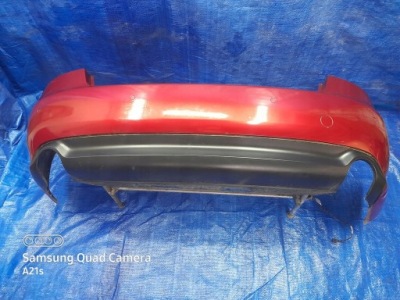 Бампер задня задній audi a5 8t lz3f coupe фото №1