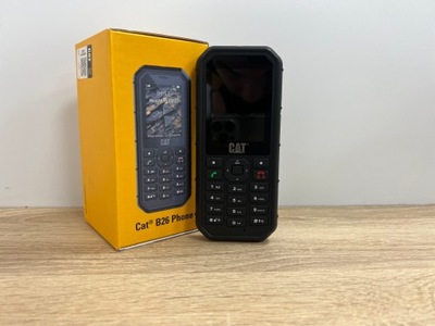 Telefon wzmacniany CAT B26