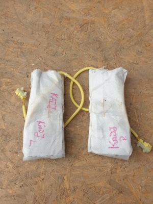 Renault kadjar подушка сидіння права ліва фото №1