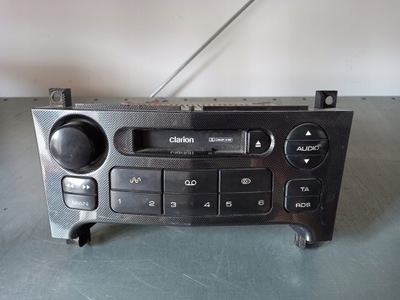 Peugeot 607 радио 9643108zl фото №1