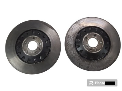 DISCS BRAKE VW TOUAREG AUDI Q8  