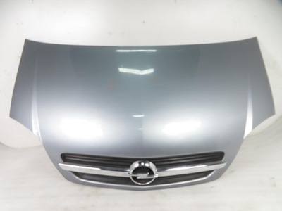 Капот opel meriva a z163 фото №1