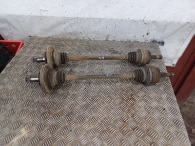 Mercedes e-klasa w211 2.2 cdi приводной вал левая / правая фото №1