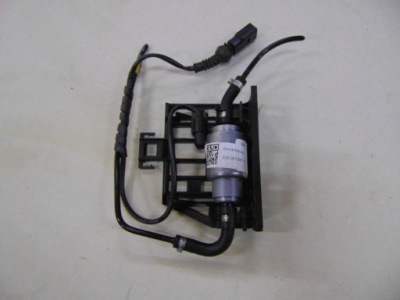 Vw passat b8 насос webasto 3q0201607a фото №1