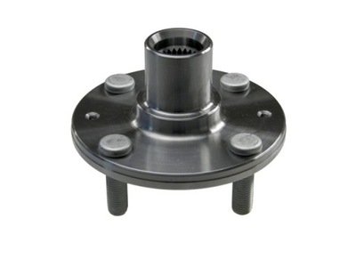 Ступица колеса перед hyundai getz 02-11 фото №1