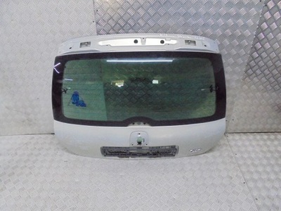 Крышка багажника багажника renault clio ii nv903 фото №1