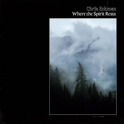 CD Chris Eckman - Where The Spirit Rests