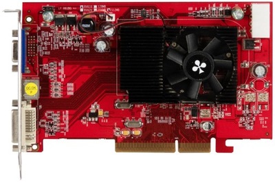 Club3D ATI RADEON HD 2400 PRO 512MB CGA-P242 AGP