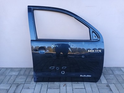 Двері праве передні toyota hilux vii 2006 - 2015 фото №1