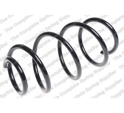 Lesjofors пружина подвеска hyundai ix35 фото №1