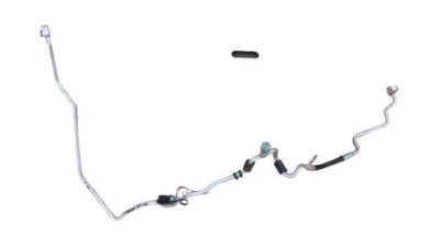 2023 mini one - cooper f56 f55 пабтрубок  / шланг кондиционера a/c 6832952 фото №1