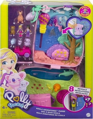 POLLY POCKET Torebka Koala GXC95