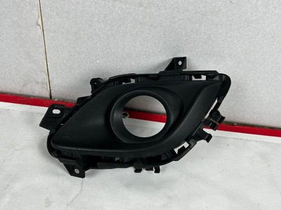 Mazda 6 права решітка бампера перед передня фото №1