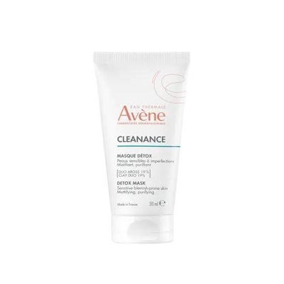 Avene Cleanance maseczka oczyszczająca 50ml