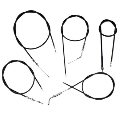 Zestaw linek Żak - czarne - kpl. 5 linek - PL