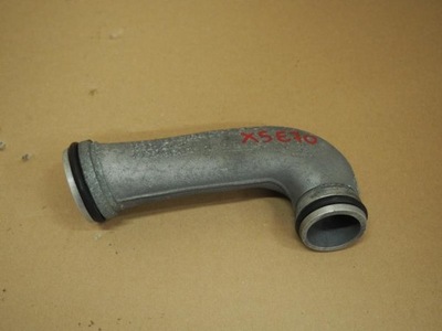 Труба трубка turbo bmw x5 e70 3.0d 306km 7808168 фото №1