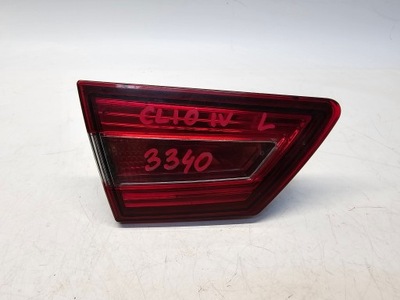 Лампа лівий задня кришка багажника renault clio iv #3340 фото №1