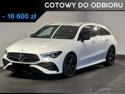 Mercedes-Benz Cla 200 AMG Line Combi 1.3 (163KM) 2024