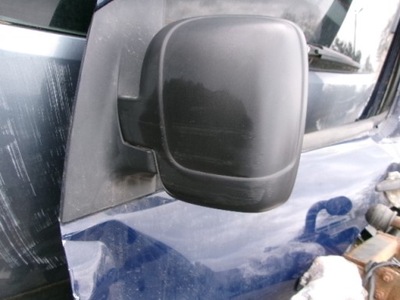 Дзеркало зовнішнє ліва електричне scudo expert jumpy europa 5pin orginal фото №1