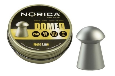 Śrut Norica Domed 4,5mm 250 szt
