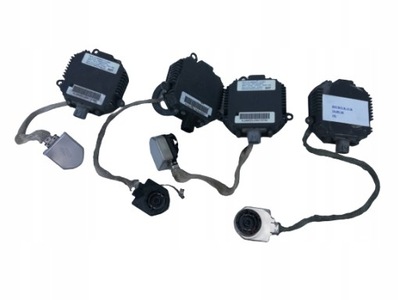 Перетворювач ксенон infiniti nissan фото №1